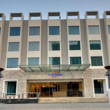 Hotel Platinum Rádzskot Kültér fotó