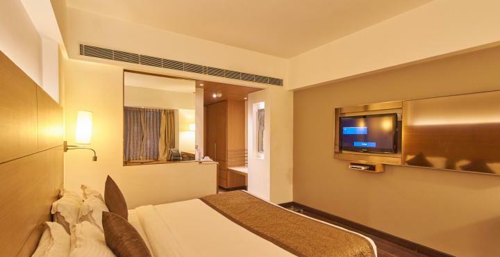Hotel Platinum Rádzskot Kültér fotó
