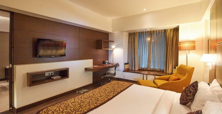 Hotel Platinum Rádzskot Kültér fotó